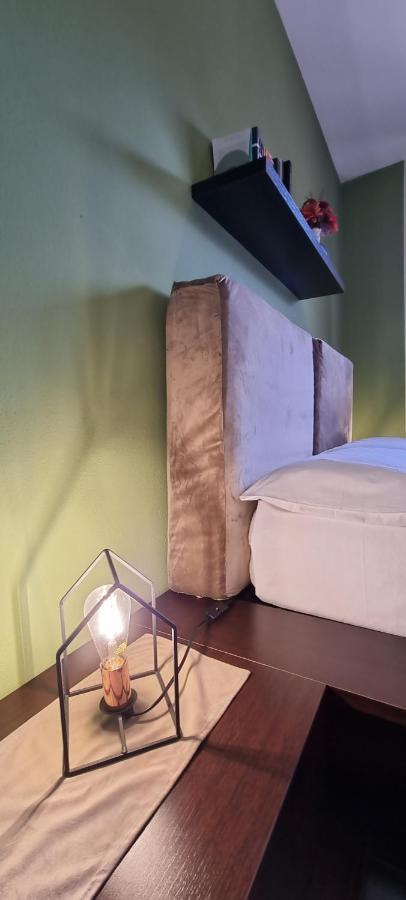 Pozzo Sella Aparthouse - Tramonto Sulla Miniera イグレージアス エクステリア 写真