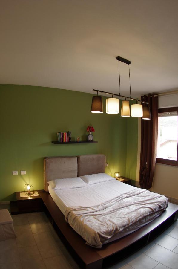 Pozzo Sella Aparthouse - Tramonto Sulla Miniera イグレージアス エクステリア 写真