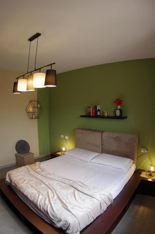 Pozzo Sella Aparthouse - Tramonto Sulla Miniera イグレージアス エクステリア 写真