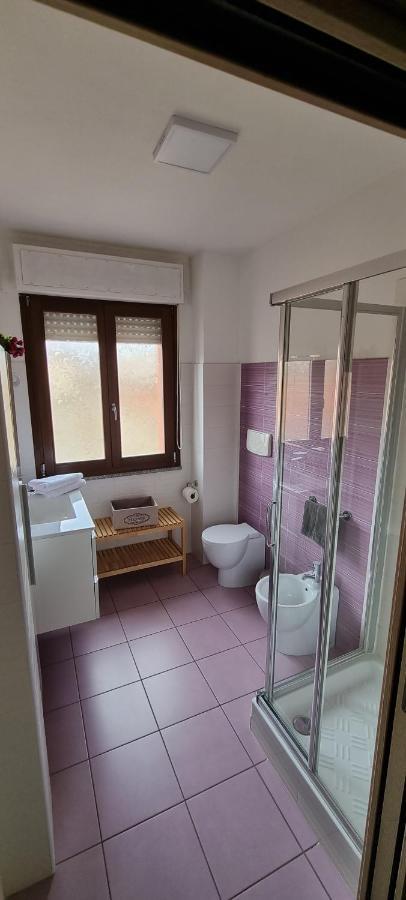Pozzo Sella Aparthouse - Tramonto Sulla Miniera イグレージアス エクステリア 写真