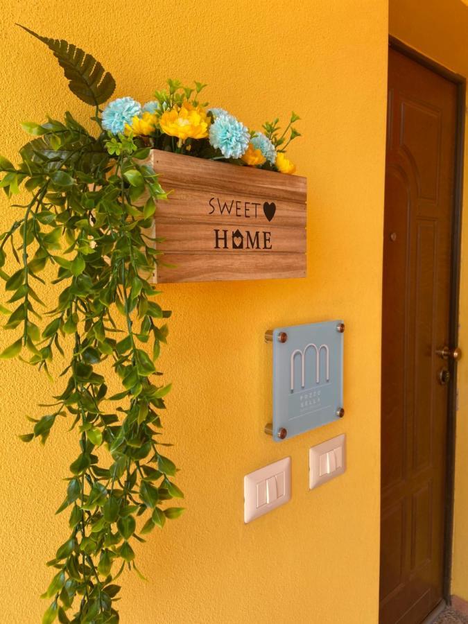 Pozzo Sella Aparthouse - Tramonto Sulla Miniera イグレージアス エクステリア 写真